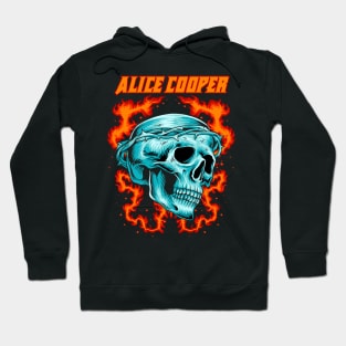 Epic Moments with Alice Cooper Hoodie